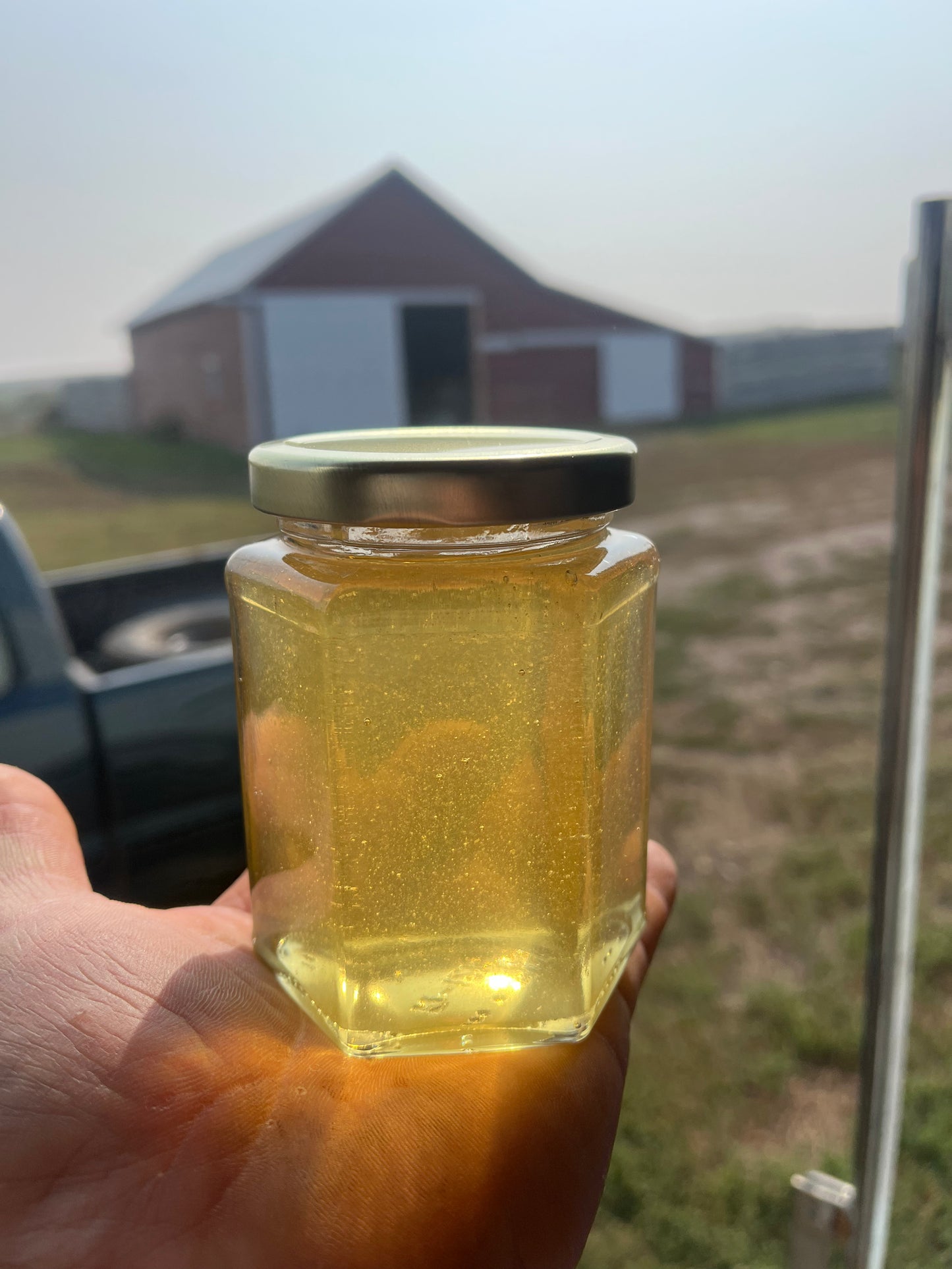 Regenerative Honey & Unfiltered - 12oz Jar