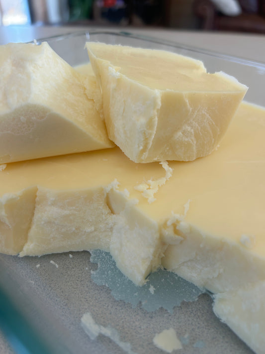 Regenerative Whipped Tallow Balm - Vanilla-Infused 2 oz