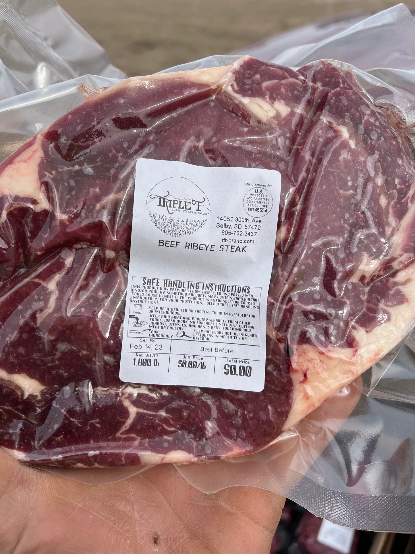 The Regenerative Steak & Burger Box - FREE SHIPPING