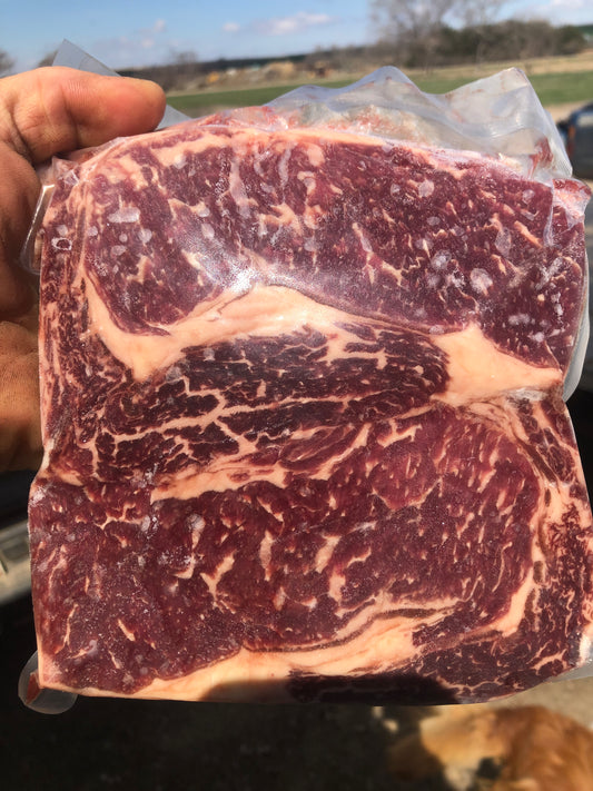 The Regenerative Steak & Burger Box - FREE SHIPPING